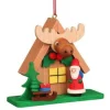 Christian Ulbricht Alpine Lodge - Santa - Christmas Tree Decoration| All Tree Decorations