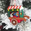 Christian Ulbricht Christmas Market Cart (Large) - Christmas Tree Decoration| All Tree Decorations
