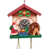 Christian Ulbricht Cuckoo Clock - Santa'S Workshop - Christmas Tree Decoration| All Tree Decorations