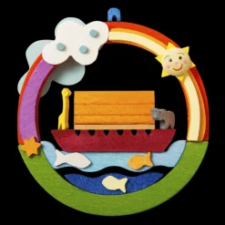 Graupner Diorama - Noah'S Ark - Christmas Tree Decoration| All Tree Decorations
