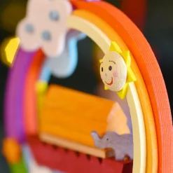 Graupner Diorama - Noah'S Ark - Christmas Tree Decoration| All Tree Decorations