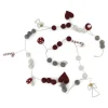 En Gry & Sif Felt Garland - Christmas Parade| Felt Christmas Tree Decorations