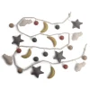En Gry & Sif Felt Garland - Night Sky| Wreaths