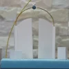 Gunter Reichel Figurine Stand - Pearly Gates| Guardian Angels