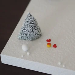 Gunter Reichel Figurine Stand - Winter Wonderland| Guardian Angels