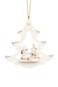 Christian Ulbricht Gilt Tree - Santa - Christmas Tree Decoration| All Tree Decorations