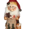 Christian Ulbricht Incense Burner - Collector'S Edition - Dwarf Santa With Presents| All Incense Burners