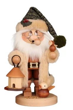 Christian Ulbricht Incense Burner - Collector'S Edition - Dwarf With Bird Feeder| Premium Dwarf Incense Burners