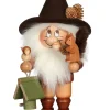 Christian Ulbricht Incense Burner - Collector'S Edition - Dwarf Animal Lover| Limited Edition Incense Burners