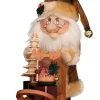 Christian Ulbricht Incense Burner - Collector'S Edition - Dwarf With Sled| All Incense Burners