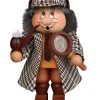 Christian Ulbricht Incense Burner - Collector'S Edition - Dwarf Sherlock| All Incense Burners
