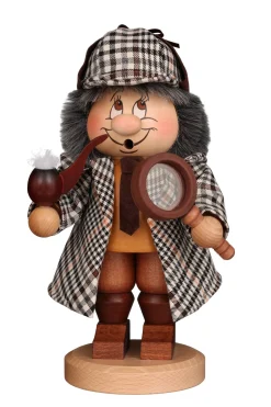 Christian Ulbricht Incense Burner - Collector'S Edition - Dwarf Sherlock| All Incense Burners