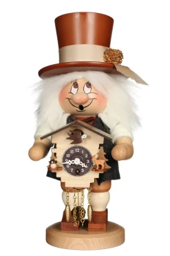 Christian Ulbricht Incense Burner - Collector'S Edition - Dwarf Clock Maker| All Incense Burners