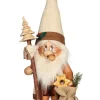 Christian Ulbricht Incense Burner - Collector'S Edition - Santa With Pointy Hat| All Incense Burners