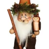 Christian Ulbricht Incense Burner - Collector'S Edition - Dwarf With Owl| All Incense Burners