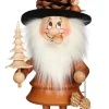 Christian Ulbricht Incense Burner - Collector'S Edition - Dwarf Fir-Cone Man| Limited Edition Incense Burners