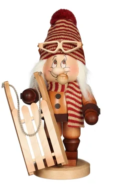 Christian Ulbricht Incense Burner - Collector'S Edition - Dwarf Sledder| All Incense Burners