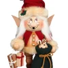 Christian Ulbricht Incense Burner - Collector'S Edition - Dwarf Christmas Elf| Limited Edition Incense Burners
