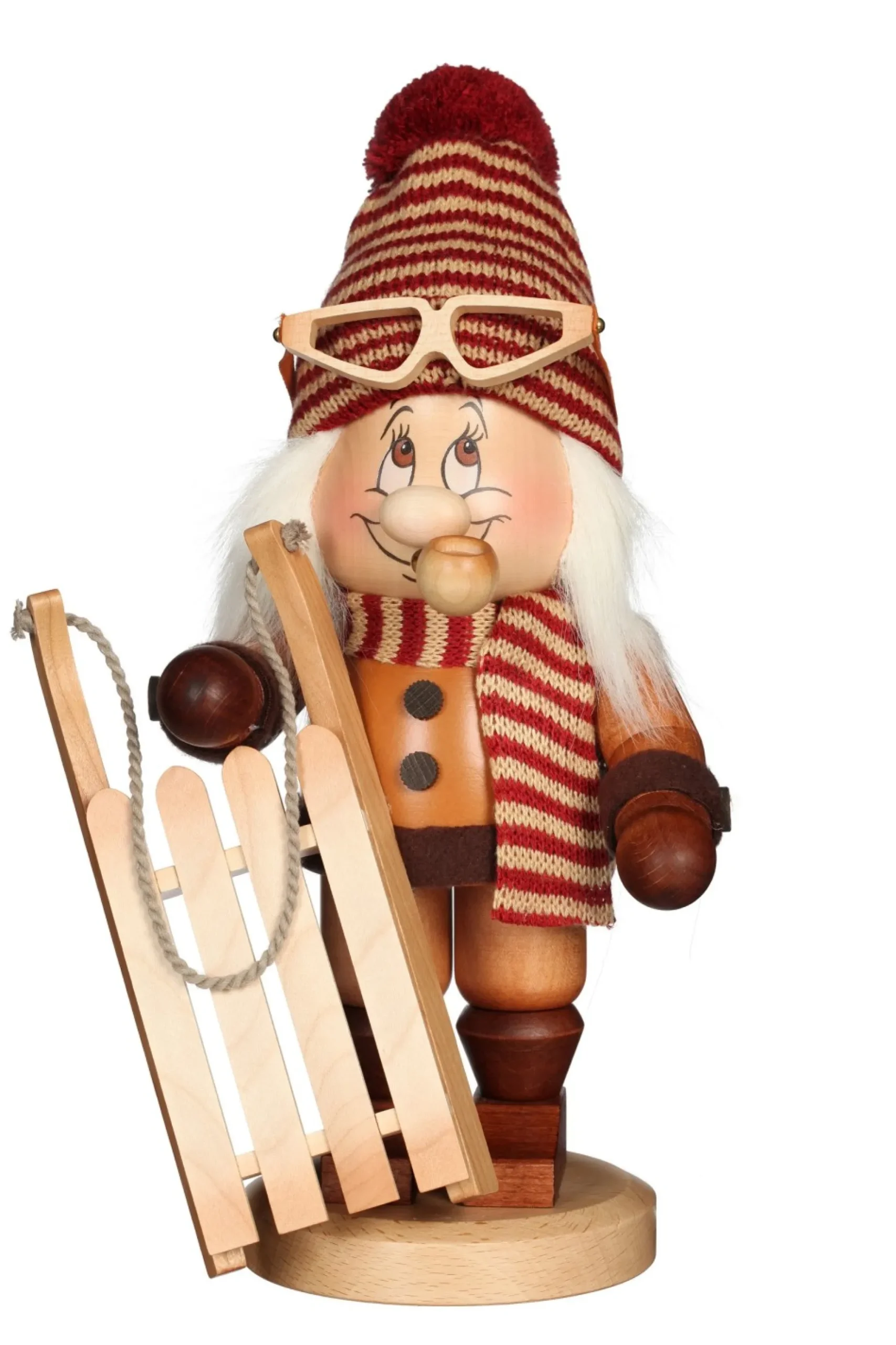 Christian Ulbricht Incense Burner - Collector'S Edition - Dwarf Sledder| Premium Dwarf Incense Burners