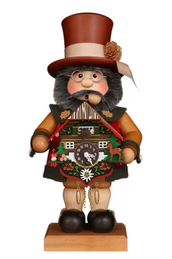 Christian Ulbricht Incense Burner - Collector'S Edition - Michael The Master Clock Maker| Fall Incense Burners