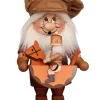 Christian Ulbricht Incense Burner - Collector'S Edition - Dwarf With Rocking Horse| All Incense Burners