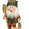 Christian Ulbricht Incense Burner - Collector'S Edition - Dwarf With Fox| Premium Dwarf Incense Burners