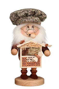 Christian Ulbricht Incense Burner - Collector'S Edition - Dwarf Bee Keeper| All Incense Burners