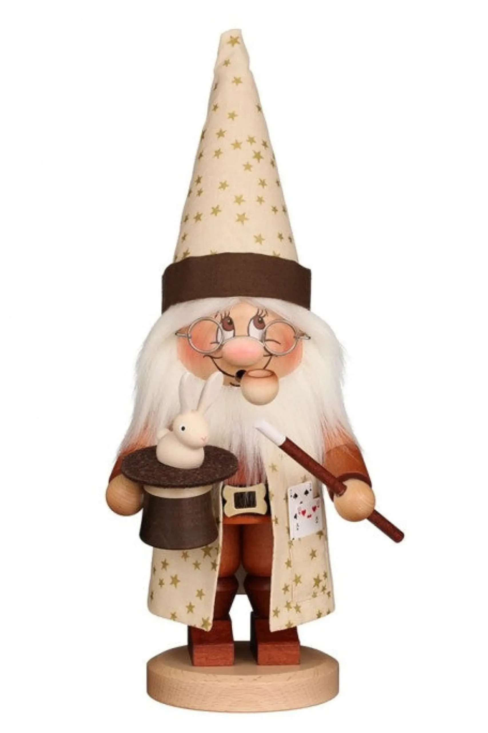 Christian Ulbricht Incense Burner - Collector'S Edition - Dwarf Magician| Premium Dwarf Incense Burners