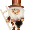 Christian Ulbricht Incense Burner - Collector'S Edition - Dwarf Chimney Sweep| Limited Edition Incense Burners