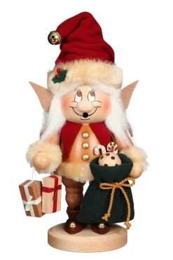 Christian Ulbricht Incense Burner - Collector'S Edition - Dwarf Christmas Elf| All Incense Burners