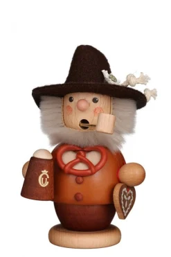 Christian Ulbricht Incense Burner - Mini - Bavarian (Natural)| Fall Incense Burners