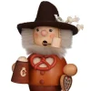 Christian Ulbricht Incense Burner - Mini - Bavarian (Natural)| All Incense Burners