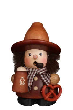 Christian Ulbricht Incense Burner - Mini - Bruno The Bavarian| Small Incense Burners