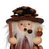 Christian Ulbricht Incense Burner - Mini - Fir Cone Man| Small Incense Burners