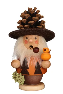 Christian Ulbricht Incense Burner - Mini - Fir Cone Freddie| All Incense Burners