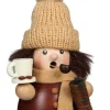 Christian Ulbricht Incense Burner - Mini - Hanna'S Hot Chocolate| Small Incense Burners