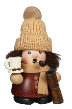 Christian Ulbricht Incense Burner - Mini - Hanna'S Hot Chocolate| Small Incense Burners