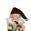 Christian Ulbricht Incense Burner - Mini - Santa'S Little Helper| All Incense Burners