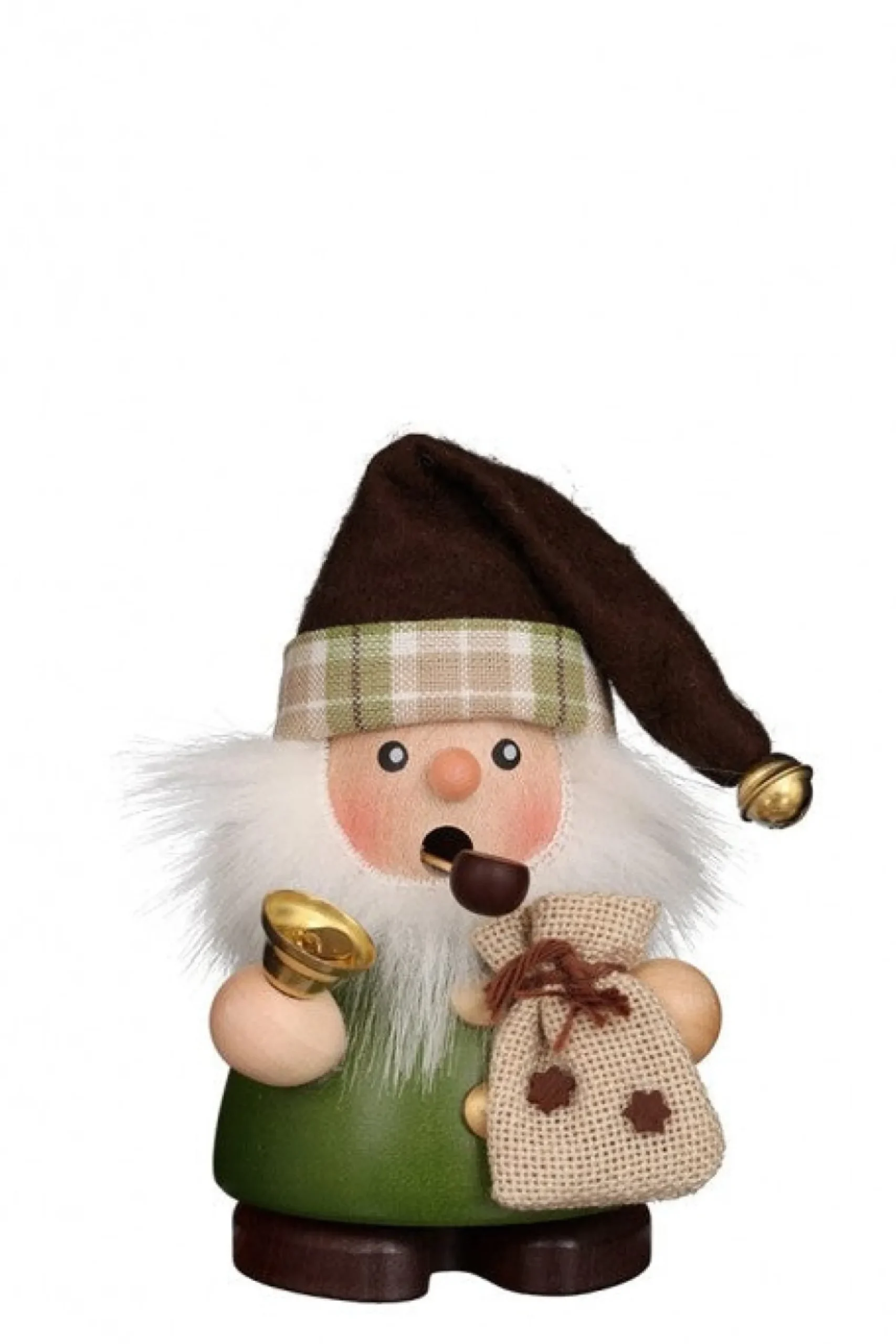 Christian Ulbricht Incense Burner - Mini - Santa'S Little Helper| All Incense Burners