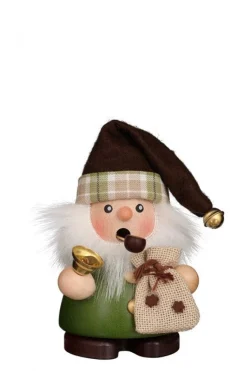 Christian Ulbricht Incense Burner - Mini - Santa'S Little Helper| Small Incense Burners