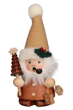 Christian Ulbricht Incense Burner - Mini - Santa With Pointy Hat (Natural)| All Incense Burners