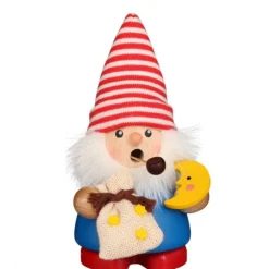 Christian Ulbricht Incense Burner - Mini - Sleepy The Gnome| Fall Incense Burners