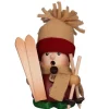 Christian Ulbricht Incense Burner - Mini - Susie The Skier| Fall Incense Burners