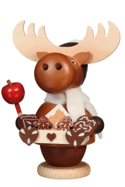 Christian Ulbricht Incense Burner - Mini - Treats The Reindeer| Small Incense Burners