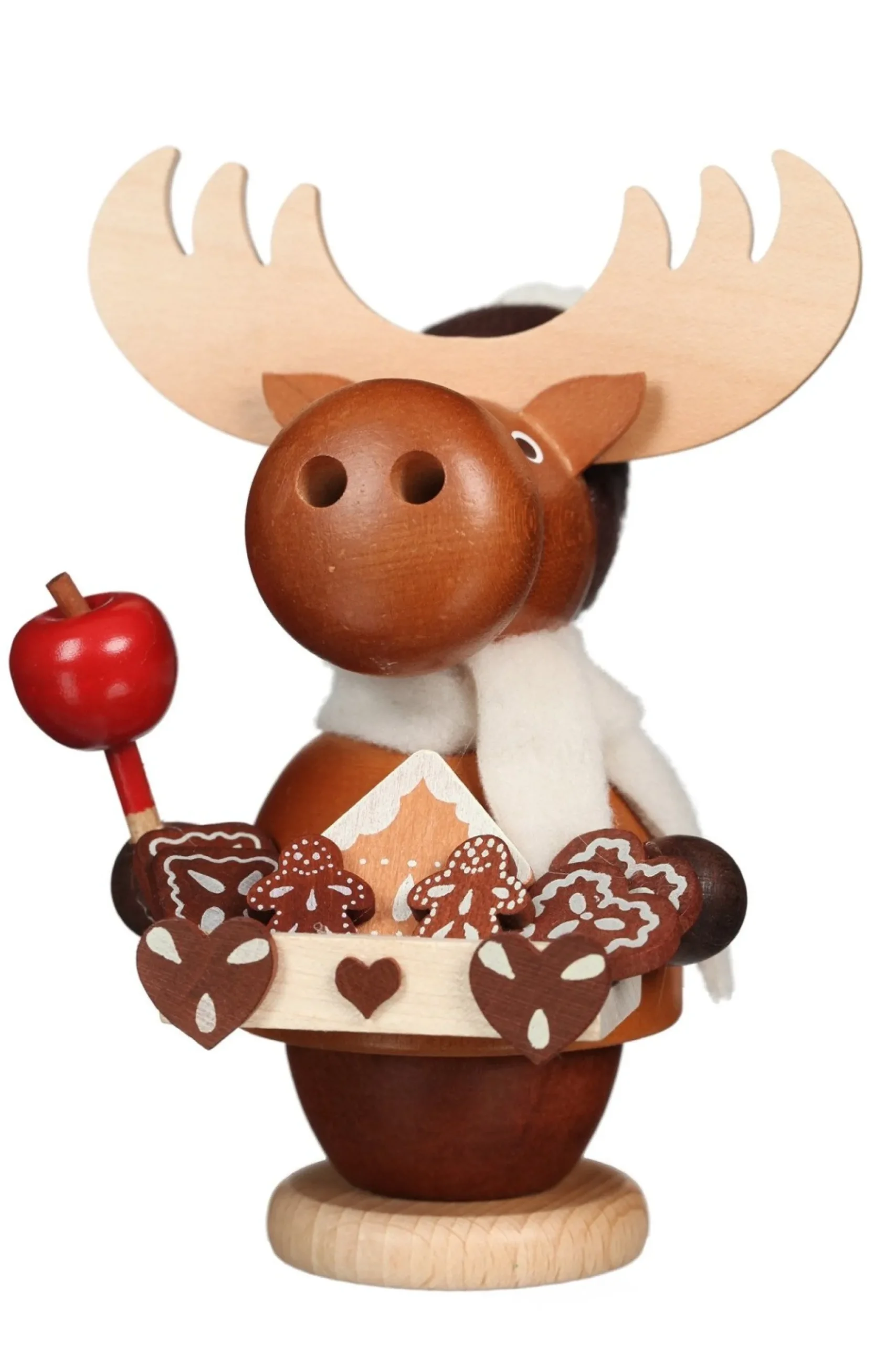 Christian Ulbricht Incense Burner - Mini - Treats The Reindeer| Small Incense Burners