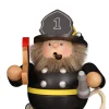 Christian Ulbricht Incense Burner - Premium - Firefighter| All Incense Burners