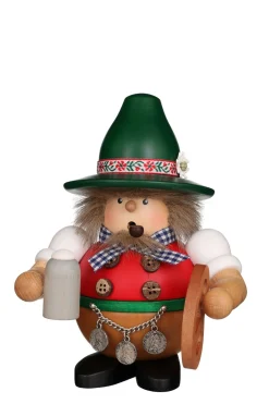 Christian Ulbricht Incense Burner - Premium - Austrian With Pretzel| Fall Incense Burners
