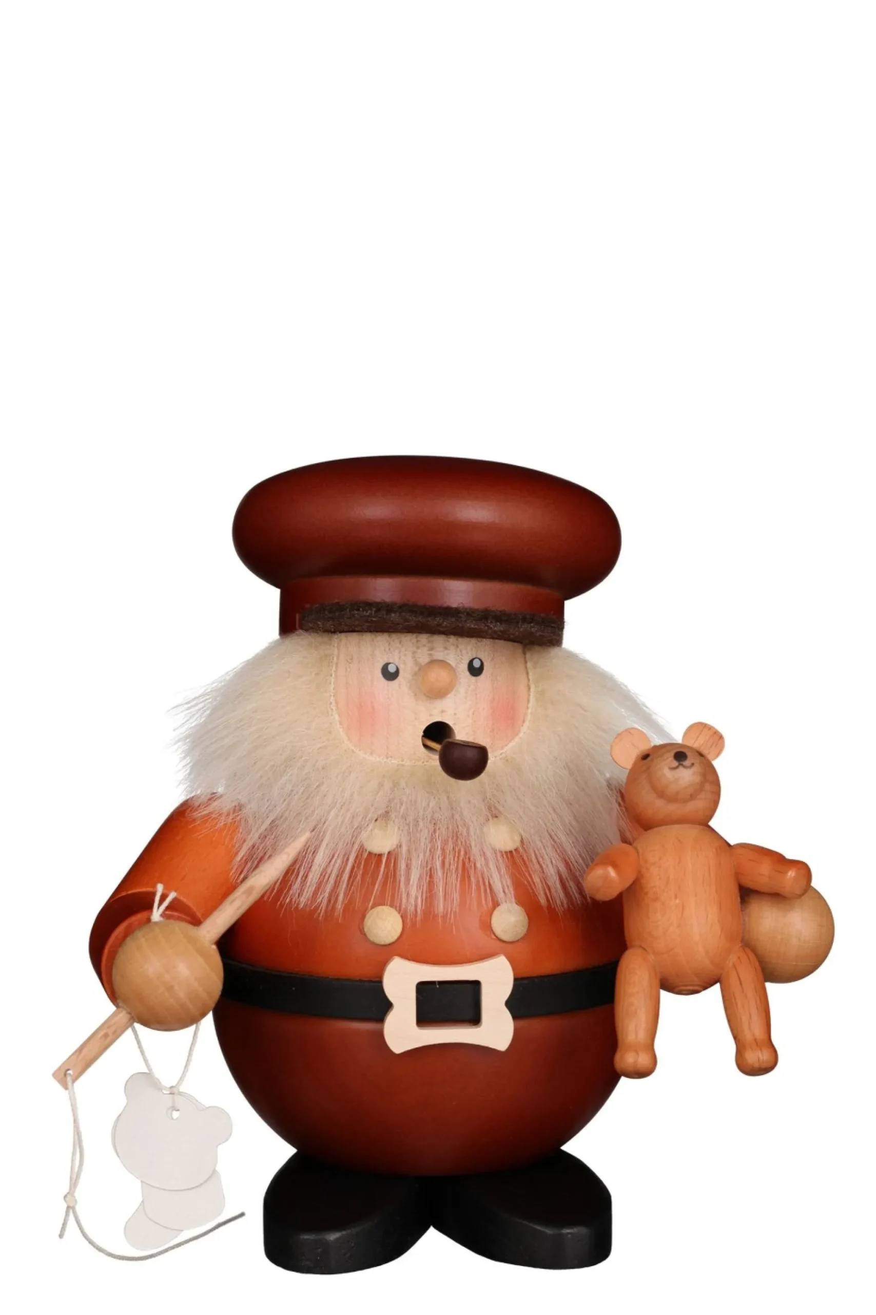 Christian Ulbricht Incense Burner - Premium - Toymaker In Natural Tones| All Incense Burners