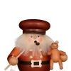 Christian Ulbricht Incense Burner - Premium - Toymaker In Natural Tones| Fall Incense Burners