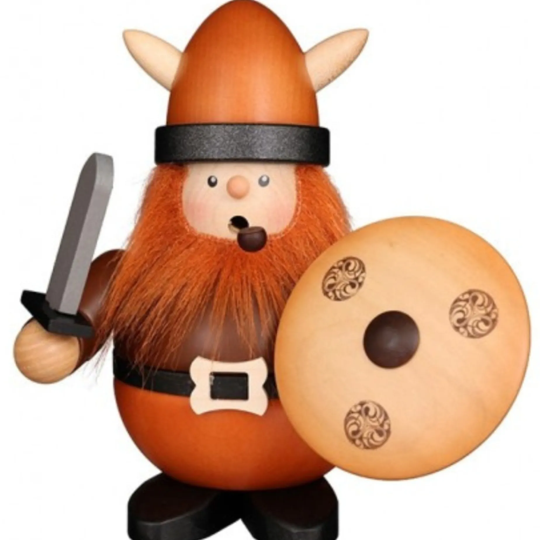 Christian Ulbricht Incense Burner - Premium - Ivar The Viking| Fall Incense Burners